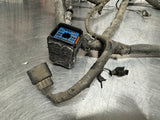 2008 FORD F250 6.4 DIESEL 5R110 4WD TRANSMISSION  ELECTRIC T CASE HARNESS OEM #W375