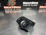 2011 FORD MUSTANG HEADLIGHT DIMMER SWITCH CONTROL OEM #1357