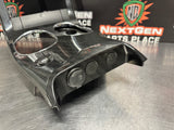 2011 C6 CORVETTE OEM USED CARBON FIBER RADIO BEZEL CENTER CONSOLE #741