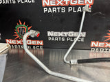 2004 CADILLAC CTS-V AC AIR CONDITIONER LINES OEM #1467