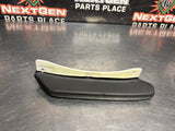 05 - 13 C6 CORVETTE DASH TRIM NEAR GLOVE BOX BLACK OEM #1520