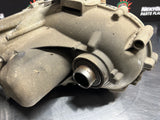 2009 CHEVY SILVERADO 2500HD LMM DURAMAX TRANSFER CASE WITH ELECTRIC SHIFT #718