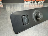 2011 FORD F350 LH DRIVER SIDE POWER MIRROR SEAT MEMORY SWITCH OEM #765