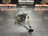 2001 CORVETTE C5 RR REAR RIDE HEIGHT SENSOR 22154204 OEM #1433