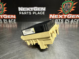 2005 SILVERADO 2500Hd INTERIOR UNDERDASH FUSE BOX 15190658-01 OEM #802