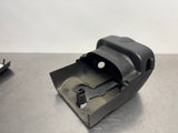 2012 FORD MUSTANG GT STEERING WHEEL COLUMN COVER AR33- 3530-AHW OEM #1493