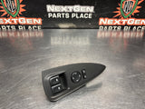 05 - 13 C6 CORVETTE DRIVER SIDE LH WINDOW SWITCH OEM 20794872 #1538