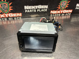 04 - 06 PONTIAC GTO KENWOOD DDX376BT NAV AND MULTIMEDIA TOUCHSCREEN RADIO #1438