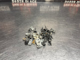 05-13 C6 CORVETTE RR/RH/LR/LF FENDER LINER HARDWARE OEM #1364