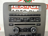 2011 MUSTANG GT SHAKER RADIO ASSEMBLY OEM #481