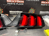 2015-2017 MUSTANG GT TAIL LIGHTS OEM #1632