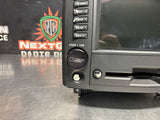 2007 CADILLAC CTS-V RADIO/ RECEIVER W DISPLAY SCREEN OEM #1411