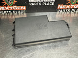 2017 FORD MUSTANG GT FUSE BOX LID COVER OEM #1378