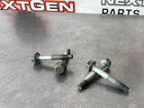05-13 C6 CORVETTE REAR UPPER CONTROL ARM BOLTS BOTH SIDE 4 BOLTS OEM