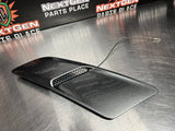 2017 FORD MUSTANG GT RH PASSENGER SIDE HOOD VENT SCOOP MAGNETIC GREY OEM #772