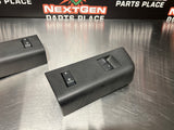 2008 FORD F350 EXTENDED CAB FRONT WINDOW SWITCHES OEM #701