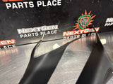 05-13 C6 CORVETTE A PILLAR TRIM COVERS OEM #1364
