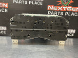 2011 FORD F250 DIESEL INSTRUMENT CLUSTER BC3T-10849-EL OEM #1091