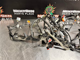 2015 FORD F350 LARIAT DASH WIRING HARNESS OEM FC3T-14401-AJC #748
