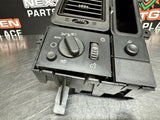 2006 CHEVY SILVERADO 1500 HEADLIGHT DIMMER SWITCH FOG LIGHT SWITCH VENT OEM #750