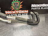 2012 CAMARO SS HEATER CORE INLET AND OUTLET HOSE SET #780