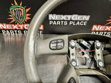20015 GMC SIERRA 1500 STEERING WHEEL 21997735 OEM #771