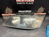 08 - 09 PONTIAC G8 LH DRIVER SIDE HEADLIGHT LAMP OEM #1423