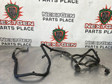 2012 FORD F350 6.7 DIESEL 6R140 TRANSMISSION AUTO TCASE WIRING HARNESS OEM  #471