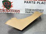 97-04 C5 CORVETTE RH SIDE SEAT BELT TRIM OAK OEM 10258546 #359