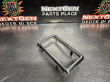 2013 FORD MUSTANG GT AUTOMATIC SHIFTER TRIM BEZEL OEM #1410