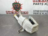10-14 FORD MUSTANG GT WASHER FLUID TANK WITH PUMP OEM #312