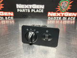 2002 F350 SUPERDUTY HEADLIGHT SWITCH 2C3T-11554-CB OEM #817