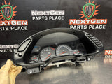 2001 C5 CORVETTE CLUSTER WITH BEZEL OEM 10408310 #1433