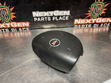 04-06 PONTIAC GTO DRIVER STEERING WHEEL AIR BAG OEM #1438