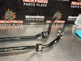 2006 C6 CORVETTE Z51 MODEL SWAY BARS FRONT AND REAR 10339124 OEM #1468