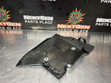 2011 CADILLAC CTS-V COUPE UNDER HOOD SHIELD ASSEMBLY DEFLECTOR COVER OEM 15856789 #1305