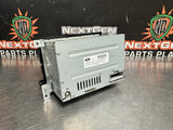 2013 FORD F150 AUDIO AM/FM RADIO RECEIVER AL3T-18K810-AA OEM #1347