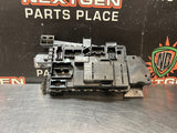 2008 FORD F350 INTERIOR FUSE BOX BCM 7C3T-15604-CL OEM #1166