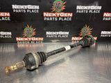 2011 CADILLAC CTS-V RH RIGHT REAR CV AXLE OEM 10221921 #1305