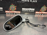 97 - 04 C5 CORVETTE LH DRIVER SIDE MIRROR QUICKSILVER OEM #1530