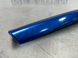 97-04 C5 CORVETTE LH FENDER MOULDING ELECTRON BLUE 10267510 #VV330