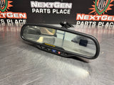 2003 CADILLAC ESCALADE REAR VIEW MIRROR 15176973 OEM #767