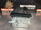 2014 FORD F150 AUDIO AM/FM RADIO RECEIVER DL3T-18K810-BA OEM #1610
