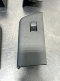 2012 FORD F350 6.7 LH AND RH FRONT AND REAR DOOR WINDOW SWITCH SET OEM #426