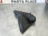 2013 FORD MUSTANG EMERGENCY BRAKE BOOT BLACK OEM #348