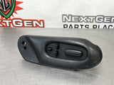 97-04 C5 CORVETTE LH DRIVER SIDE SEAT CONTROLS OEM #285