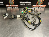 2008 FORD F350 LH DRIVER FRONT DOOR WIRING HARNESS OEM 8C3T-14631-DG #633