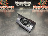 2015 FORD MUSTANG GT HEADLIGHT SWITCH DASH TRIM BEZEL FR3B-13D168 OEM #1408