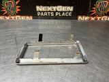 2013 FORD MUSTANG GT AUTOMATIC SHIFTER TRIM BEZEL OEM #1588