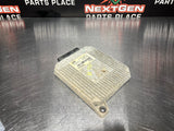 2011 FORD F250 6.7L TCM TRANSMISSION CONTROL MODULE BC3A-12B565-JD OEM #790